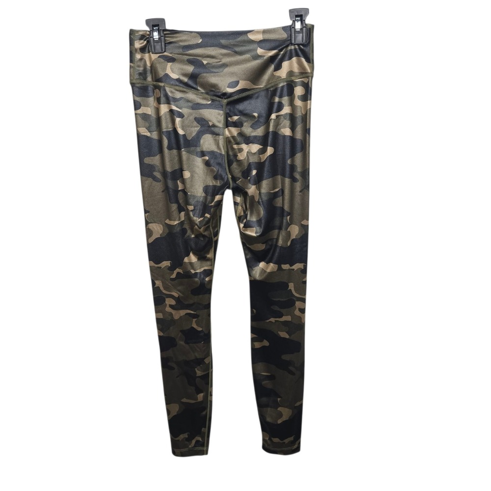 Nike Dri-FIT Camo Leggings Women's Athletic Training Activewear Workout Pants M